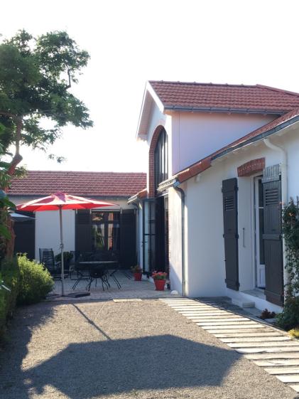 Longère B Pornic - Sandra Troffigué Architecte
