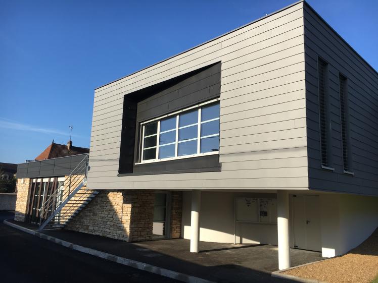 Zoom sur salle du conseil