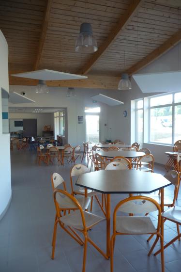 Vue intérieure