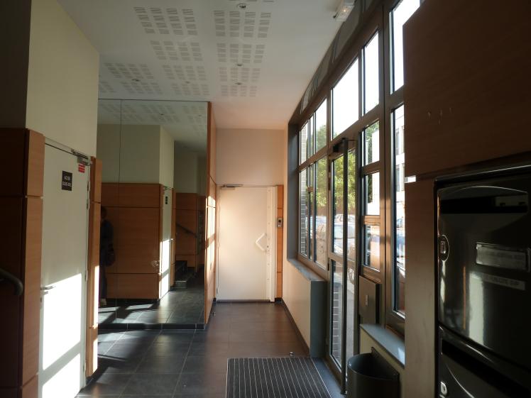 hall urbain