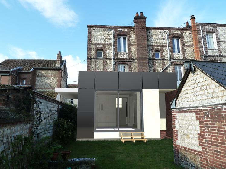 Jérôme Duclos architecte