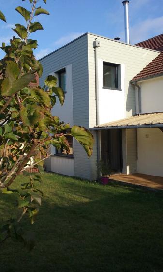 Jérôme DUCLOS architecte-extension-agrandissement