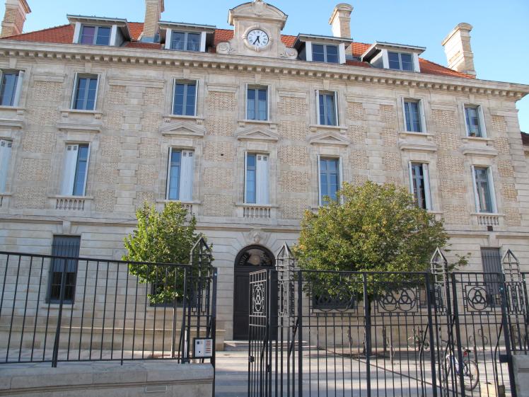 Lycée Montesquieu