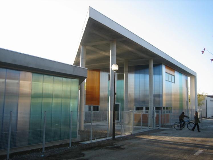 Extension et restructuration