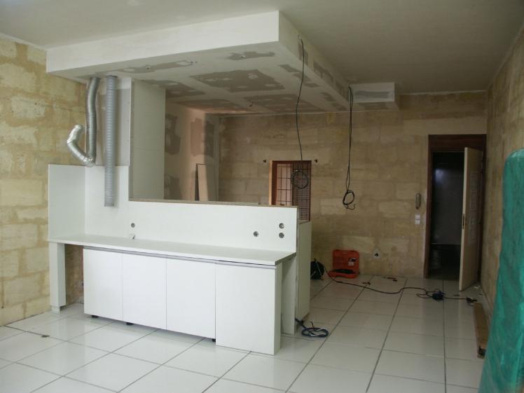En travaux