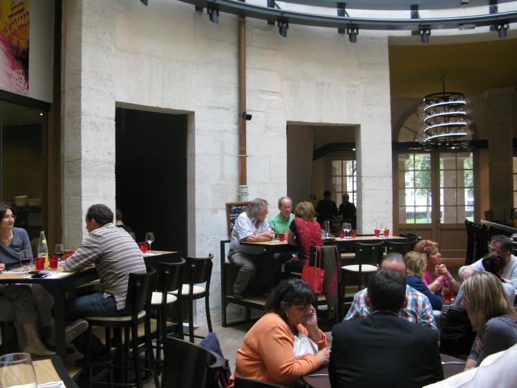 Le restaurant
