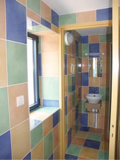 Salle d'eau