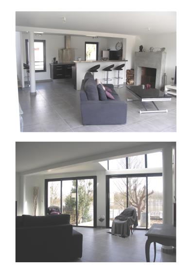 Reconstruction, extension, agrandissement et restructuration d’une maison indivi