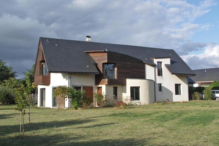 façade sud