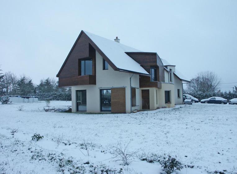 Façade ouest