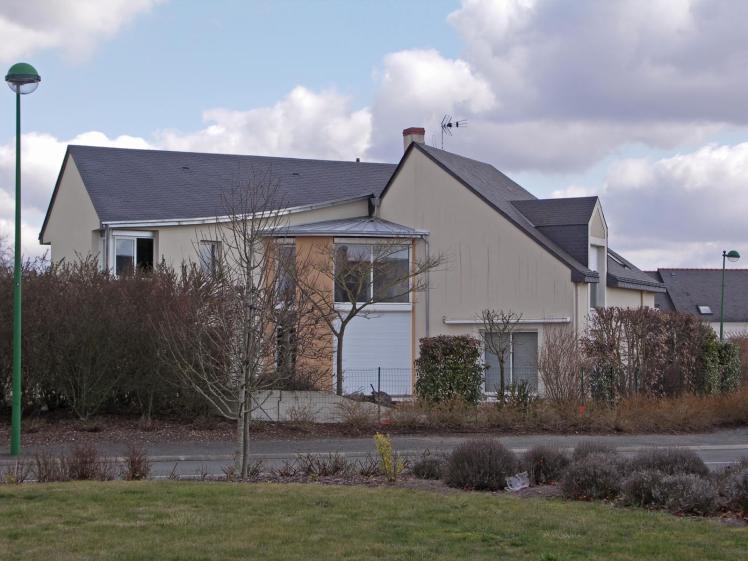 Façade après travaux