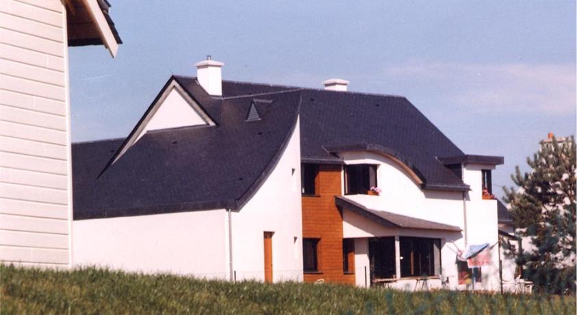 Façade nord