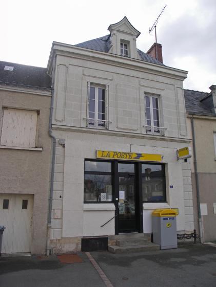 façade sur place après travaux