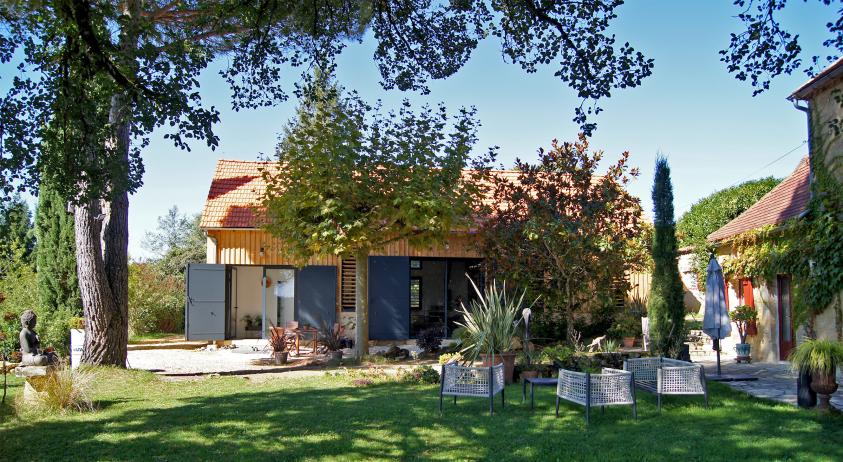 COTE COUR - APRES TRAVAUX