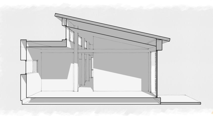 ESQUISSE 3D - COUPE