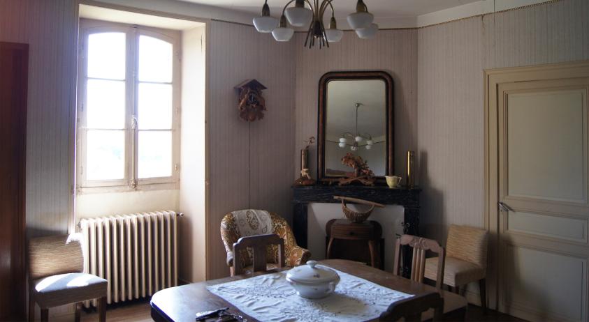 SALLE A MANGER - AVANT TRAVAUX