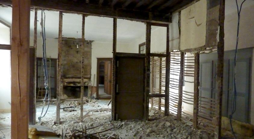 PHASE CHANTIER