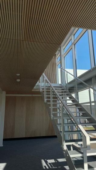 Hall de distribution