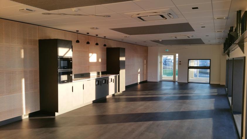 Espace repas R+1
