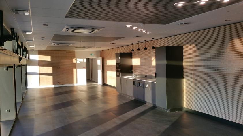 Espace repas R+1