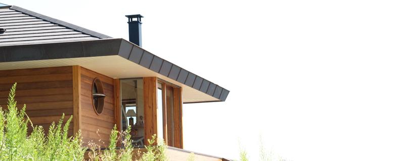 Villa bioclimatique Epagny - Etage
