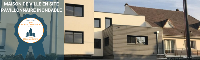 Projet lauréat des Bâtiments Résilients 2020