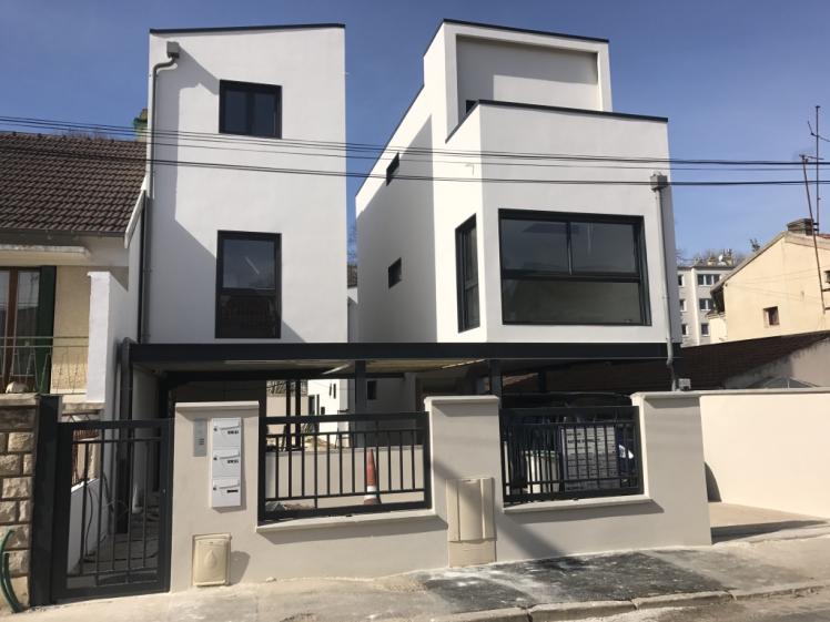 Maisons de ville