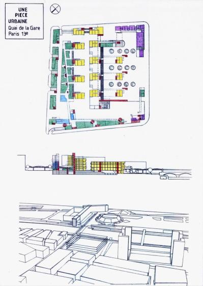 Une "pièce urbaine"