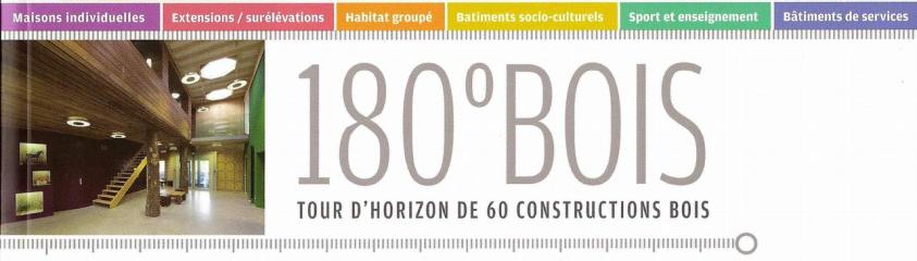 CNDB 180° Bois