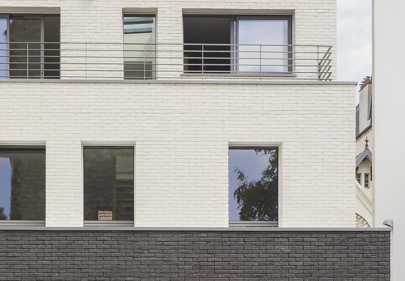 Maison contemporaine a Enghien les Bains