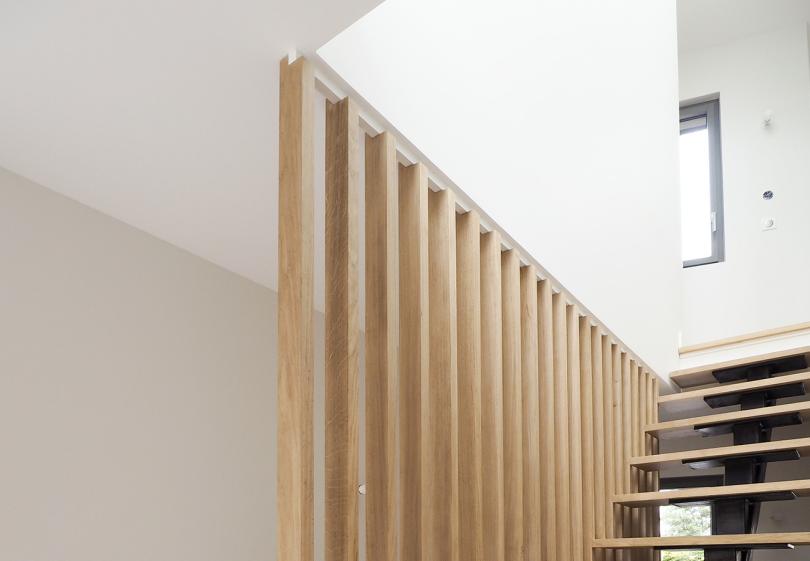 Maison contemporaine a Enghien les Bains