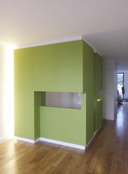 Appartement Paris-Fabrice Commerçon Architecte