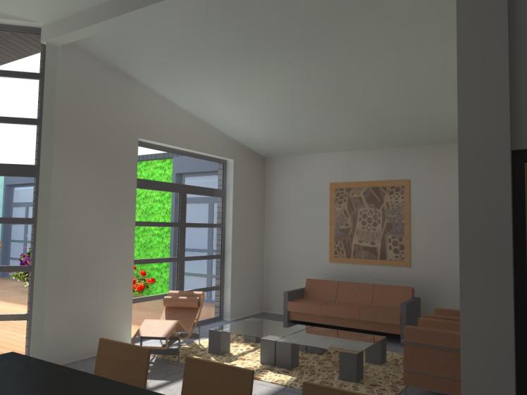 Aménagement d'un loft