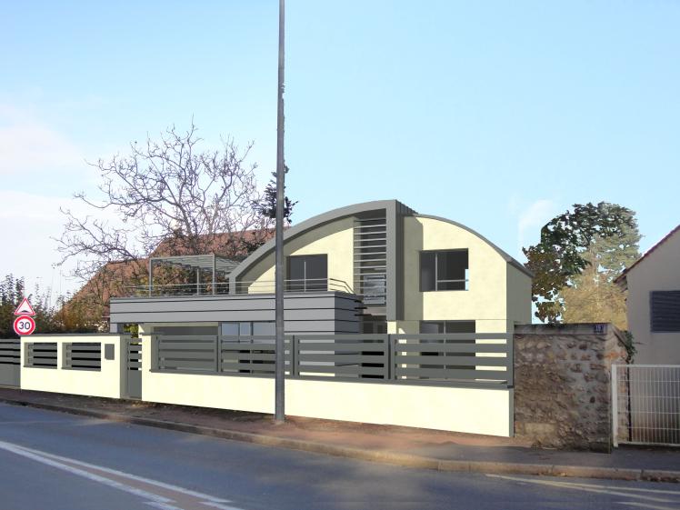 Maison individuelle