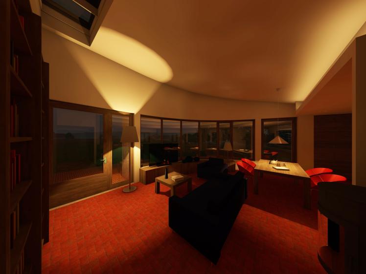 secteur Condé-en-Brie, construction maison, projet séjour