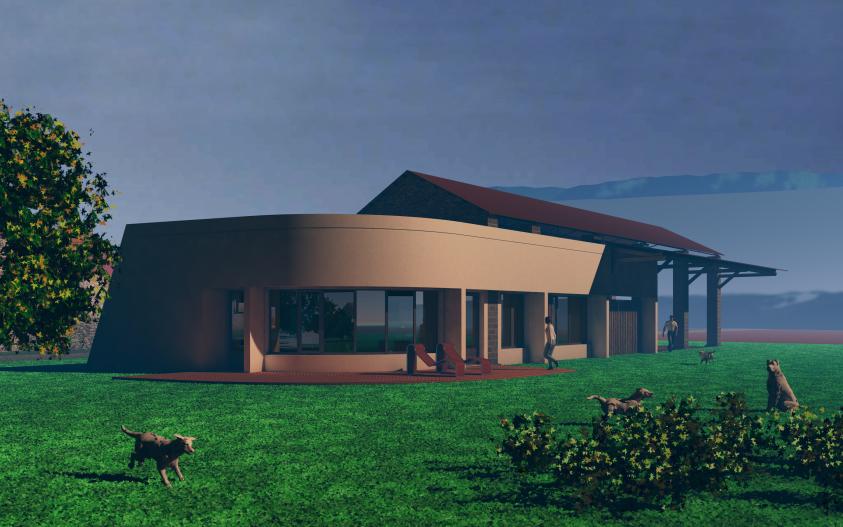 secteur Condé-en-Brie, construction maison, projet jardin