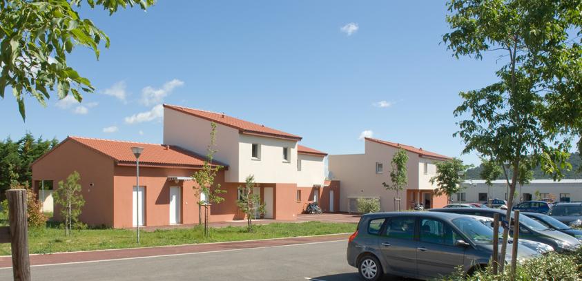 Gendarmerie de Calvisson, Quailemonde architectes