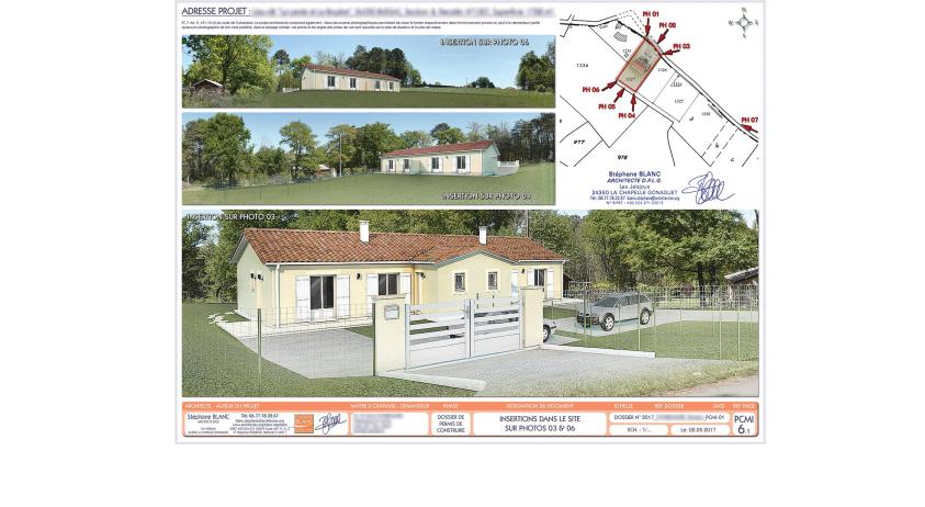 PROJET EN 2017.