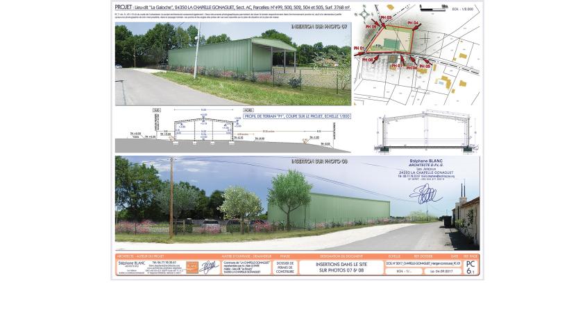 PROJET EN 2017.