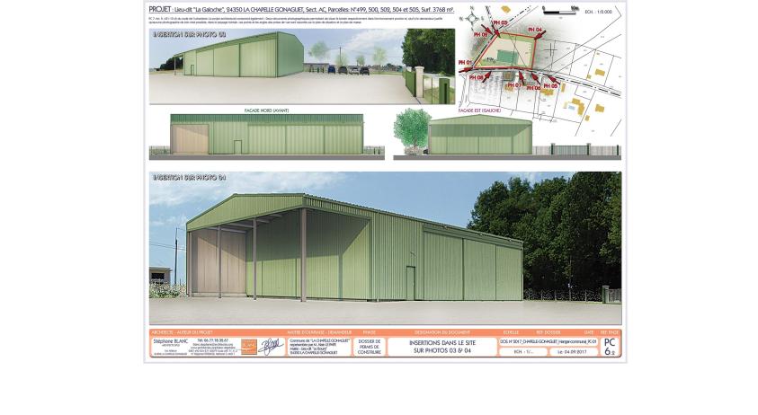 PROJET EN 2017.