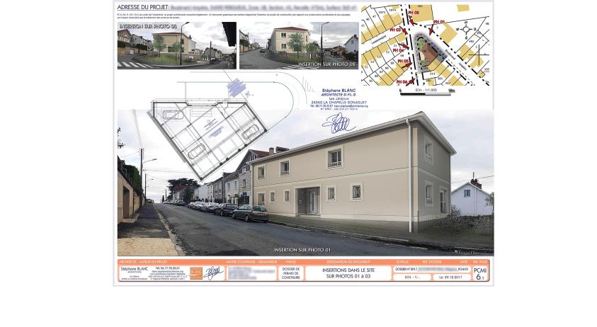 PROJET EN 2017.