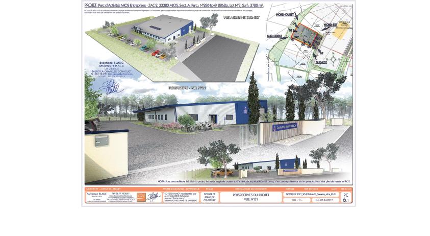 PROJET EN 2017.