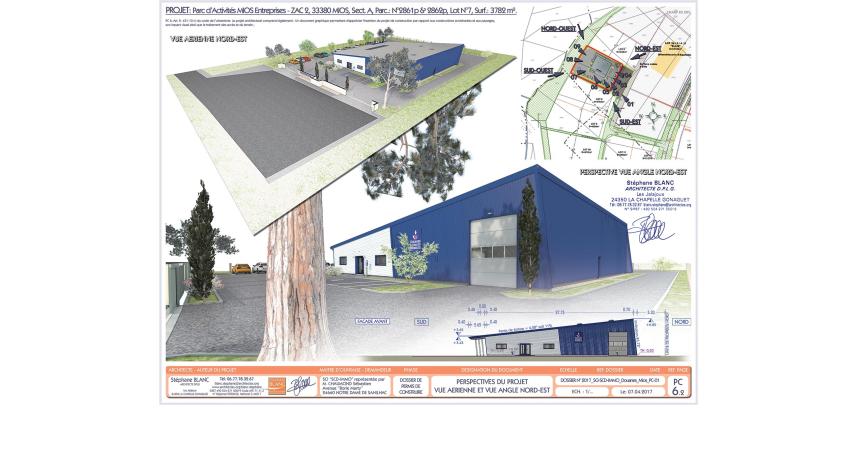 PROJET EN 2017.