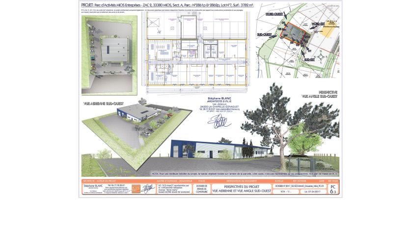 PROJET EN 2017.