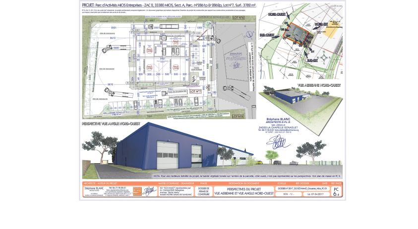 PROJET EN 2017.