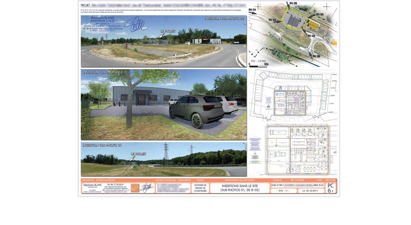 PROJET EN 2017.