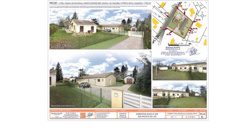 PROJET EN 2016.
