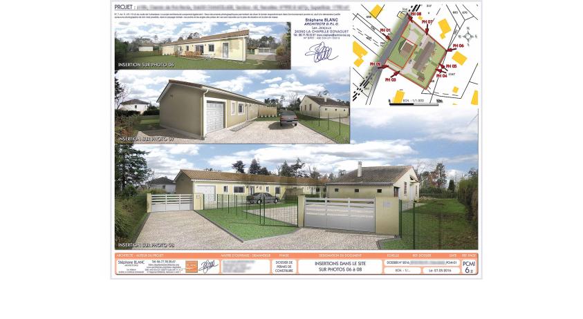 PROJET EN 2016.