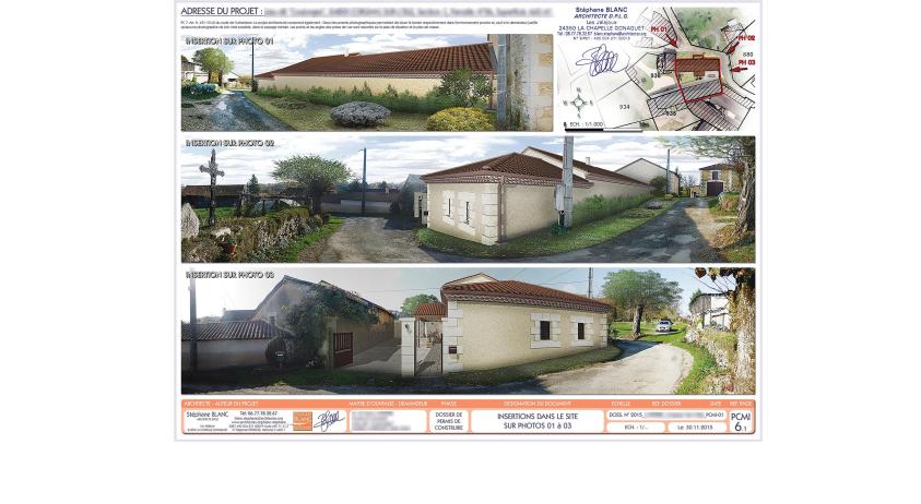 PROJET EN 2016.