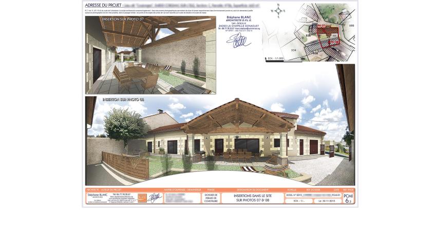 PROJET EN 2016.